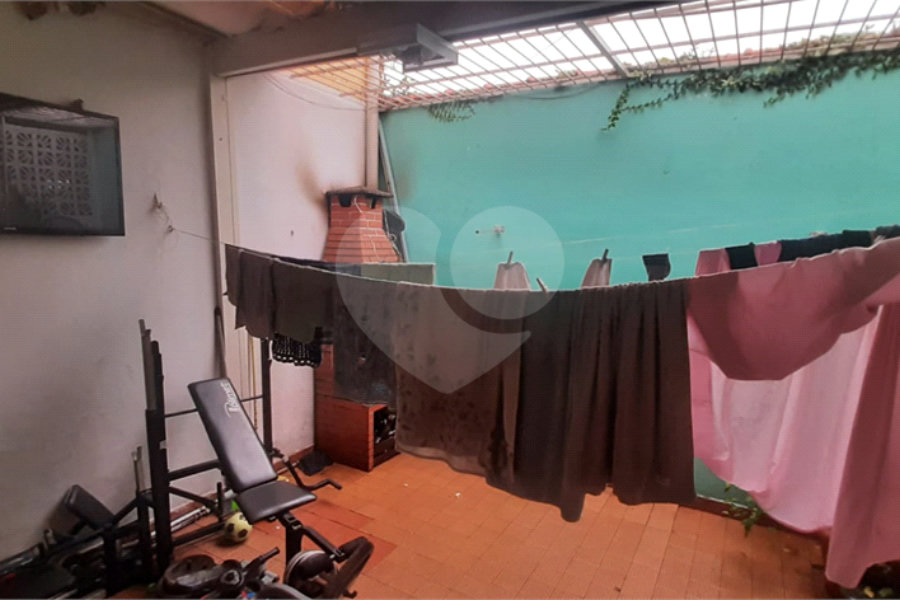 Sobrado à venda com 4 quartos, sendo 1 suíte, em Jardim Brasil (zona Norte), São Paulo, SP