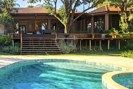 Casa à venda com 6 quartos, sendo 5 suítes,  no condomínio Lagos do Shanadu, Indaiatuba - SP