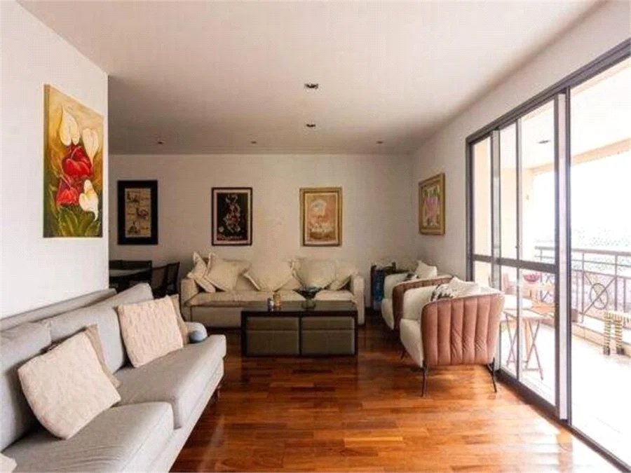 Apartamento à venda com 3 suítes em Vila Leopoldina, São Paulo, SP