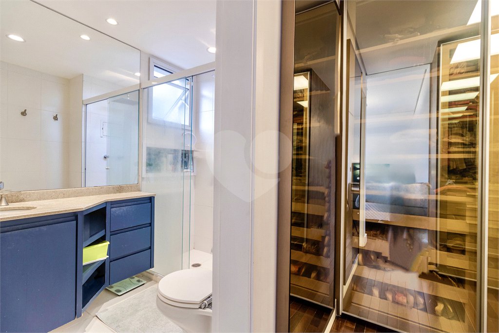 Apartamento à venda com 3 suítes em Brooklin, São Paulo, SP