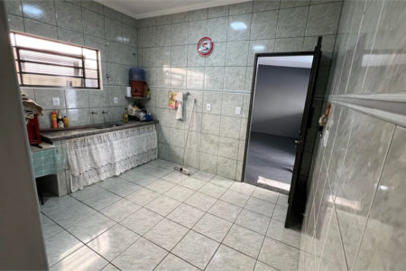 Casa Térrea à venda com 3 quartos no Centro, Araraquara, SP