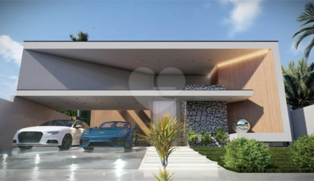 Casa Térrea à venda com 3 suítes em Condomínio Residencial Fazenda Santa Helena, Bragança Paulista, SP