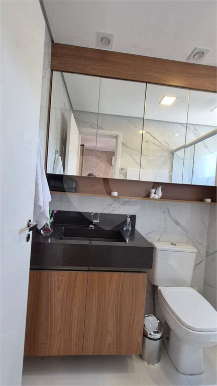 Apartamento à venda com 3 suítes em Santa Teresinha, São Paulo, SP