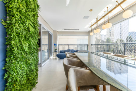 Apartamento à venda com 3 suítes em Indianópolis, São Paulo, SP