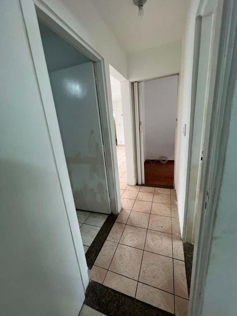 Apartamento com 3 dormitórios à venda, 72 m² por R$ 315.000 - Aparecida BNH- Santos/SP