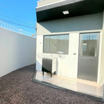 Casa à venda com 2 quartos em Nova Tres Lagoas, Três Lagoas, MS