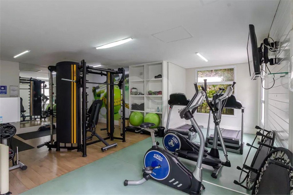 Apartamento à venda com 2 quartos, sendo 1 suíte,  em Vila Andrade, São Paulo, SP