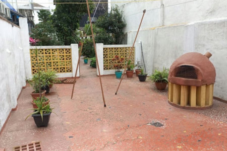 Casa Residencial à venda, Encruzilhada, Santos - CA0272.