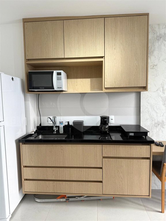 Apartamento para alugar com 1 suíte em Pinheiros, São Paulo, SP
