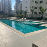 Apartamento à venda com 2 quartos, sendo 1 suíte, em Santo Amaro, São Paulo, SP