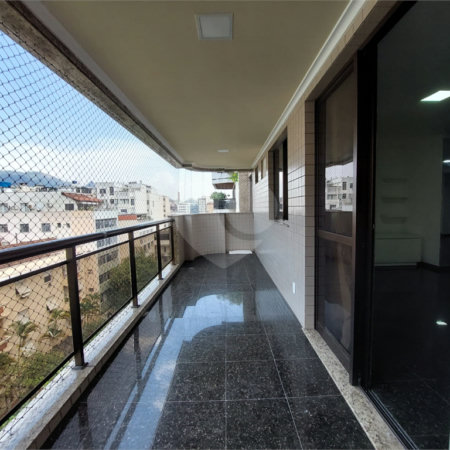 Cobertura à venda com 3 quartos, sendo 2 suítes, em Tijuca, Rio de Janeiro, RJ