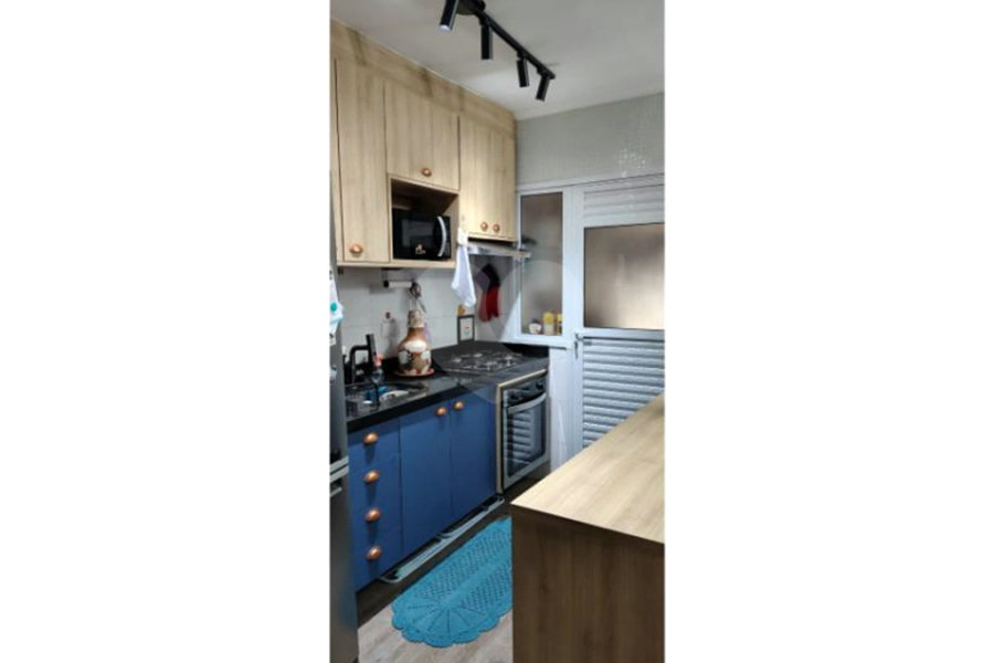 Apartamento à venda com 2 quartos, sendo 1 suíte, em Parada Inglesa, São Paulo, SP