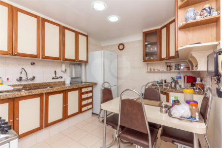 Apartamento à venda com 3 quartos, sendo 1 suíte, em Perdizes, São Paulo, SP