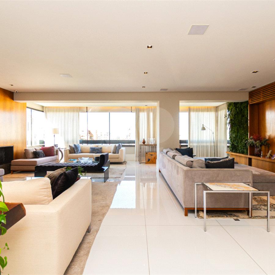 Apartamento à venda com 3 suítes em Vila Nova Conceição, São Paulo, SP