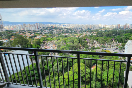 Apartamento à venda com 2 suítes em Pinheiros, São Paulo, SP
