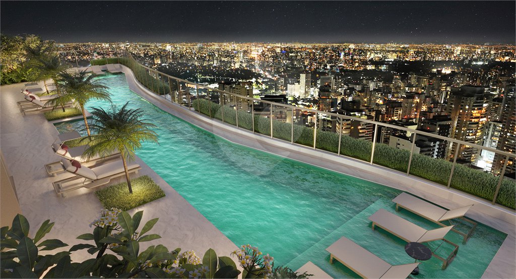 Apartamento à venda com 4 suítes em Vila Mariana, São Paulo, SP