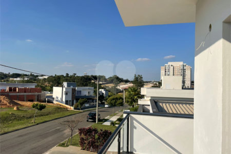 Casa à venda com 3 suítes no condomínio Central Parque, Salto - SP