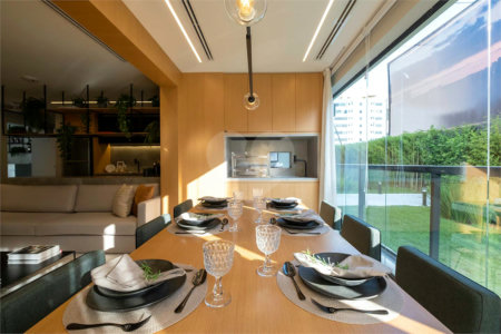 Apartamento à venda com 2 quartos, sendo 1 suíte, em Pinheiros, São Paulo, SP