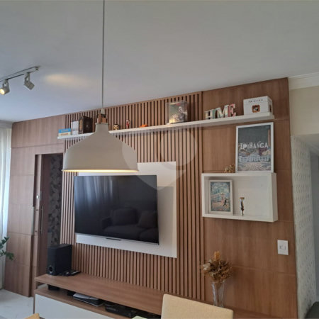 Apartamento à venda - Saúde