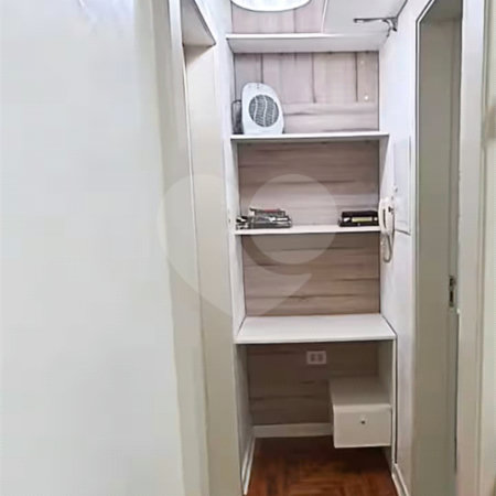 Apartamento para venda 40 m² 1 dormitório no Centro de São Paulo