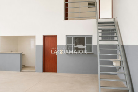Salão para alugar em Jardim Alvorada, Três Lagoas, MS