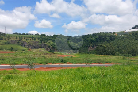 Terreno à venda no condomínio Parque Serras de Atibaia 3, Atibaia - SP