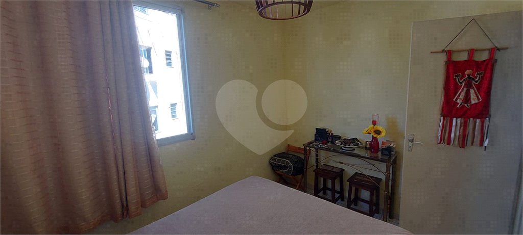 Apartamento à venda com 2 quartos em Estácio, Rio de Janeiro, RJ
