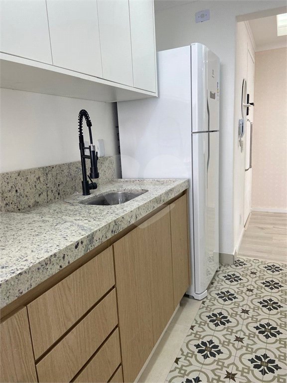 Apartamento para alugar com 3 quartos em Parque Erasmo Assunção, Santo André, SP