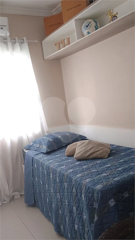 Casa Térrea à venda com 2 quartos em Campo Grande, Rio de Janeiro, RJ