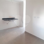 Apartamento à venda com 2 quartos em Parada Inglesa, São Paulo, SP