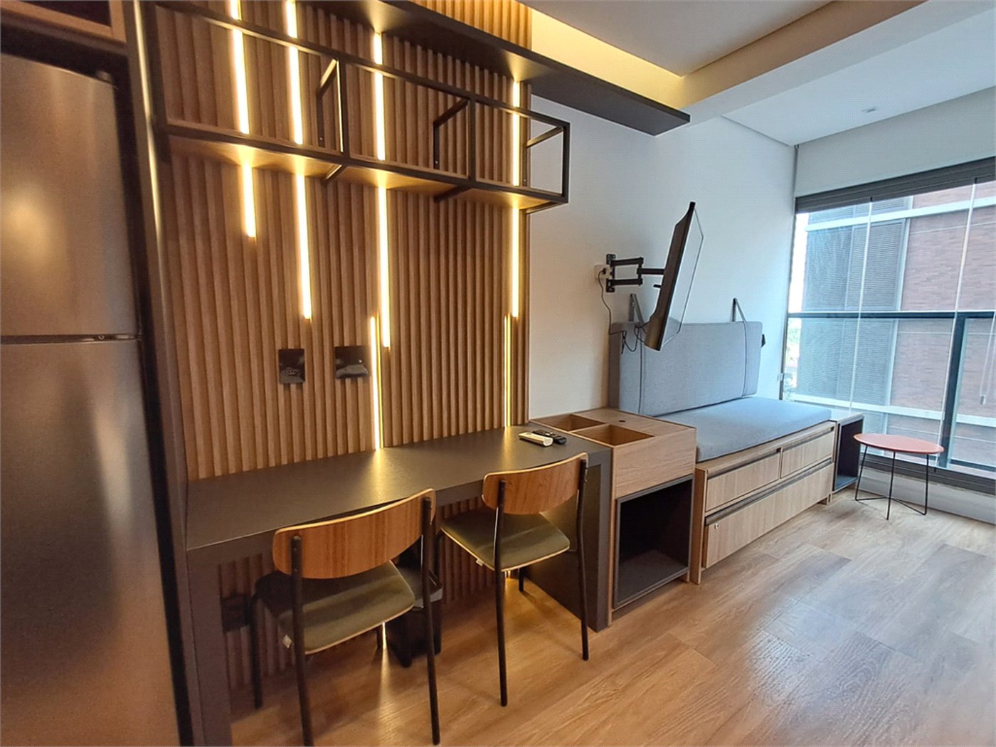 Apartamento à venda com 1 quarto em Pinheiros, São Paulo, SP