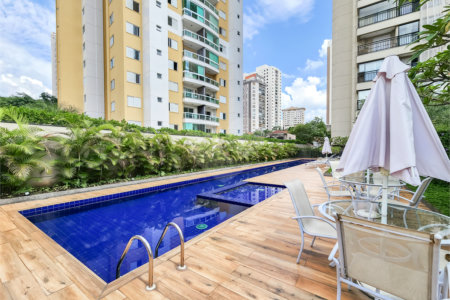 Apartamento à venda com 2 quartos, sendo 1 suíte, em Saúde, São Paulo, SP