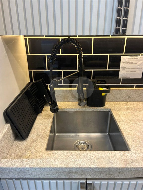 Apartamento à venda com 2 quartos em Santo Amaro, São Paulo, SP