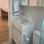 Apartamento à venda com 2 quartos em Vila Santo Estéfano, São Paulo, SP