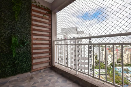 Apartamento à venda com 2 quartos em Jardim Umarizal, São Paulo, SP