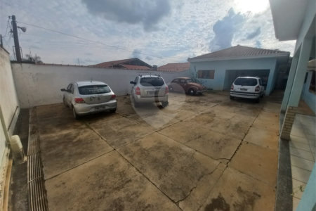 Casa Térrea.