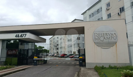 Apartamento à venda com 2 quartos em Residencial Campos de Piemonte, Araraquara, SP