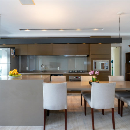 Apartamento à venda com 2 suítes em Brooklin Paulista, São Paulo, SP