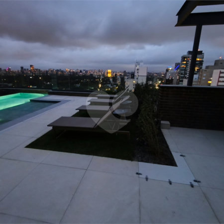 Apartamento à venda ou para alugar com 1 quarto em Jardim América, São Paulo, SP