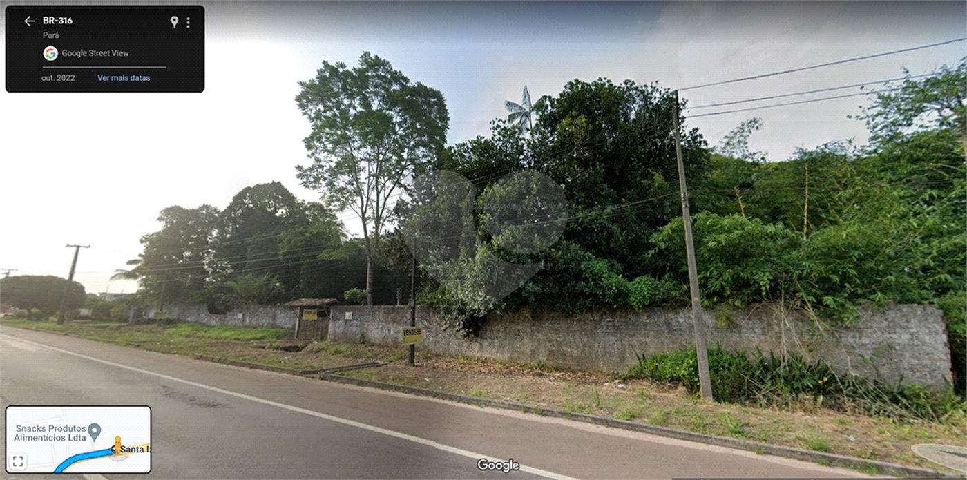 Terreno à venda no Centro, Santa Isabel do Pará, PA