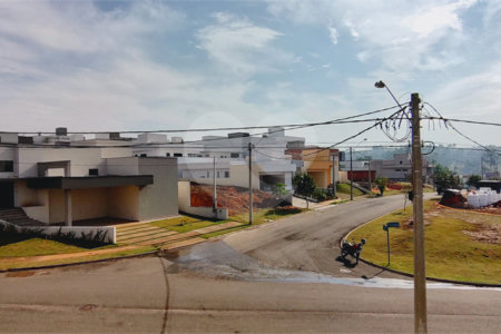 Casa à venda com 3 suítes no condomínio Central Parque, Salto - SP