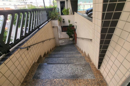 Apartamento Residencial à venda, Aviação, Praia Grande - AP1398.