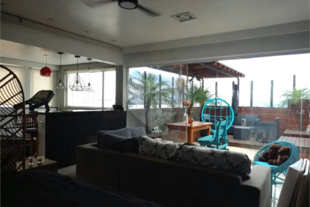 Apartamento para alugar com 3 suítes em Vila Sônia, São Paulo, SP