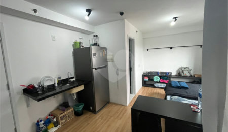 Studio à venda com 1 quarto em Planalto Paulista, São Paulo, SP