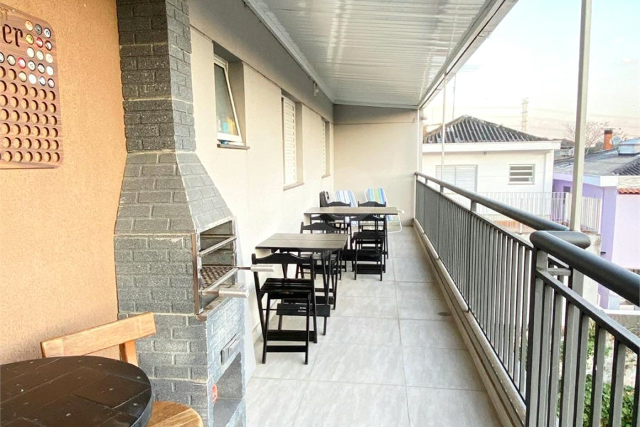 Apartamento à venda com 2 quartos em Pirituba, São Paulo, SP