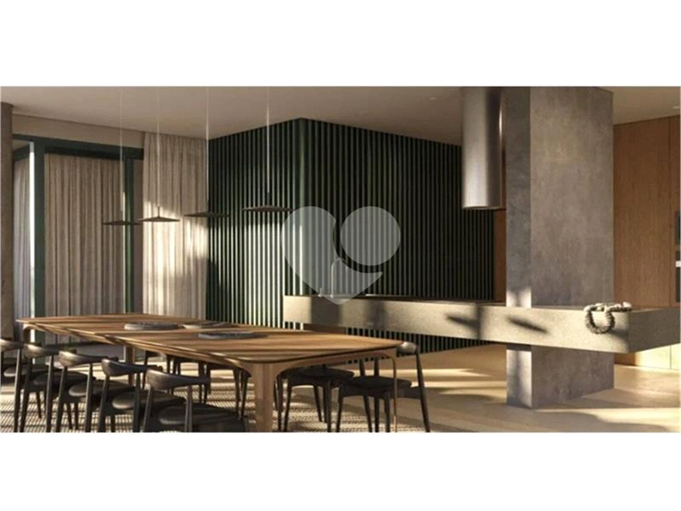 Apartamento à venda com 3 suítes em Cidade Monções, São Paulo, SP
