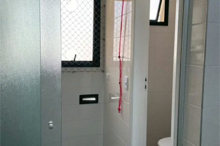 Apartamento à venda com 3 quartos, sendo 1 suíte, em Vila Suzana, São Paulo, SP