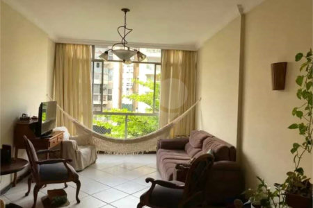 Apartamento à venda com 4 quartos, sendo 1 suíte, em Tijuca, Rio de Janeiro, RJ