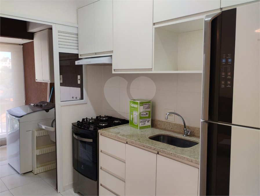 Apartamento para alugar com 1 suíte em Vila Mascote, São Paulo, SP