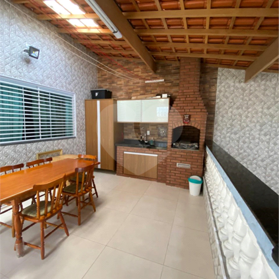 Sobrado à venda com 3 quartos em Vila Mendes, São Paulo, SP